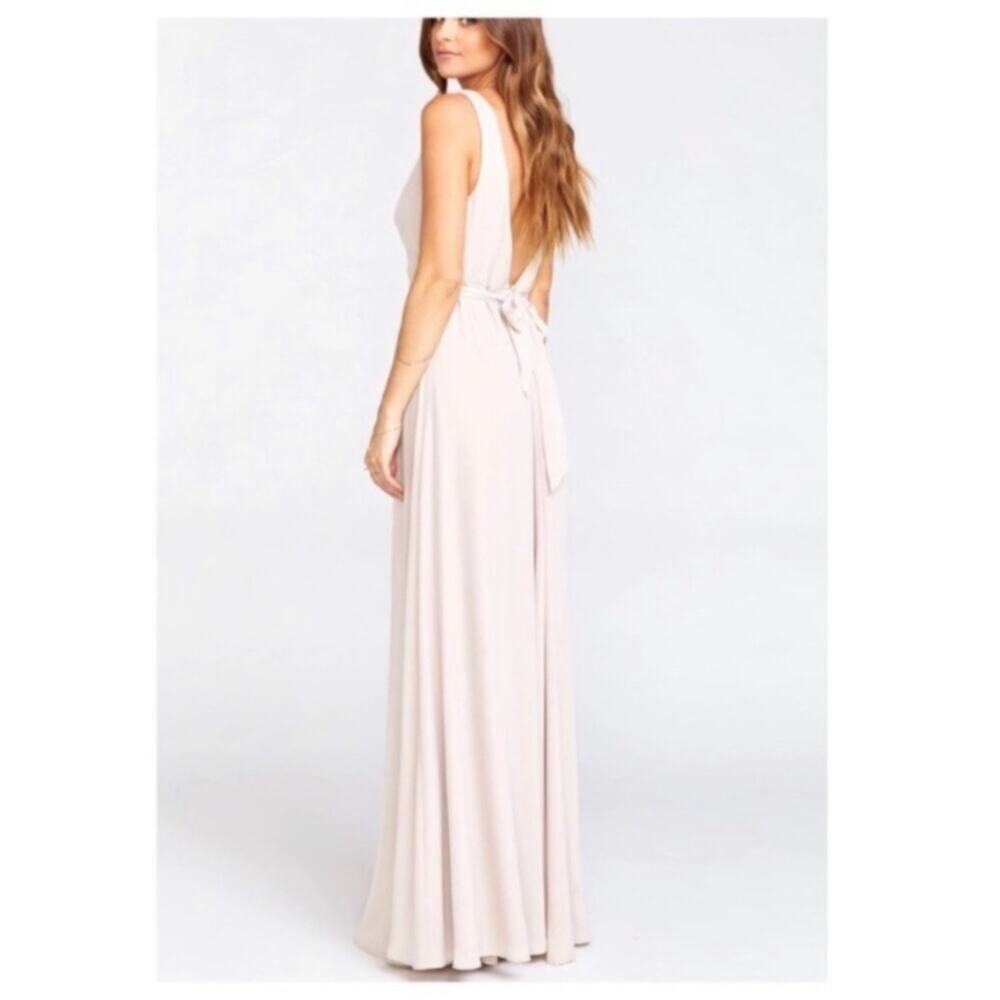 Show Me Your Mumu SMYM Jenn Show Ring maxi dress NEW SMALL - Picture 4 of 8